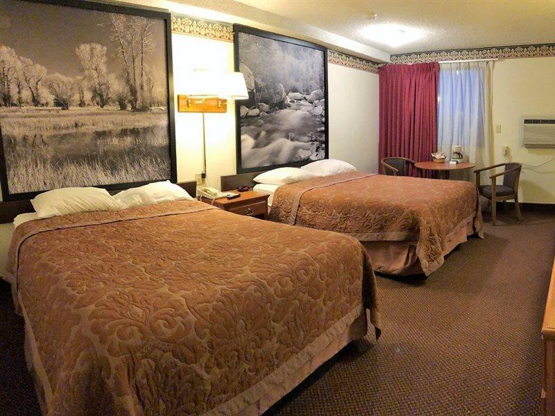 Super 8 By Wyndham Laramie Hotell Eksteriør bilde